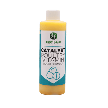 Catalyst Poultry Vitamin | Liquid Formula - Southland Organics